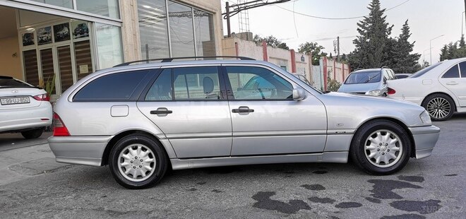 Mercedes C 240 1999, 243,000 km - 2.4 л - Sumqayıt