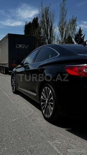 Hyundai Grandeur 2015, 224,000 km - 2.2 l - Bakı