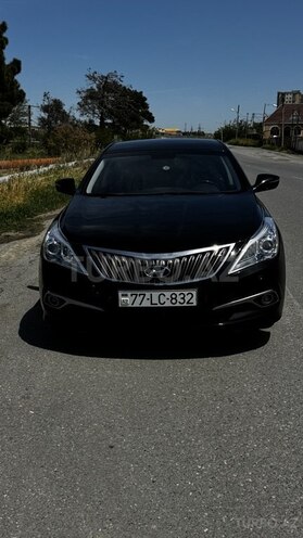 Hyundai Grandeur 2015, 224,000 km - 2.2 l - Bakı
