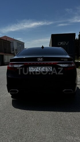 Hyundai Grandeur 2015, 224,000 km - 2.2 l - Bakı