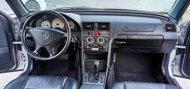 Mercedes C 240 1999, 243,000 km - 2.4 л - Sumqayıt