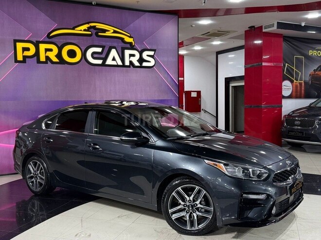 Kia Forte 2018, 200,000 km - 2.0 l - Bakı