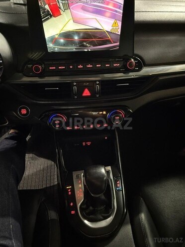 Kia Forte 2018, 200,000 km - 2.0 l - Bakı