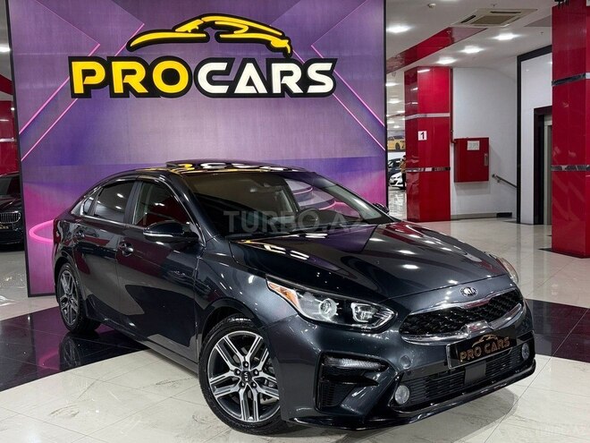 Kia Forte 2018, 200,000 km - 2.0 l - Bakı