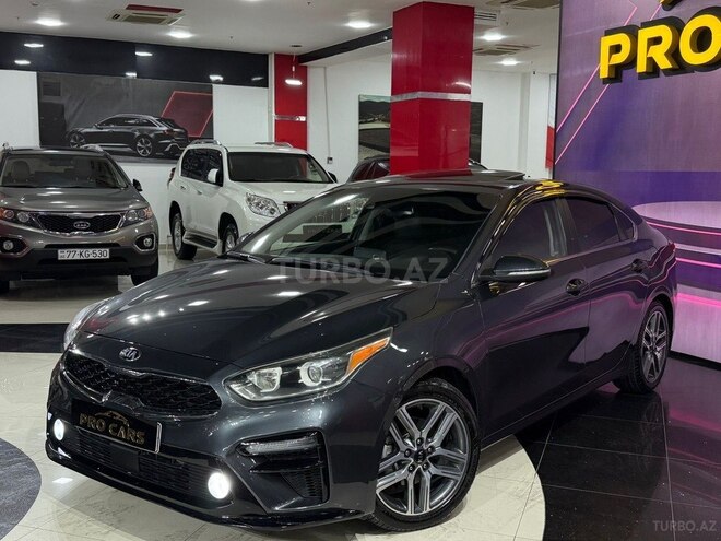 Kia Forte 2018, 200,000 km - 2.0 l - Bakı
