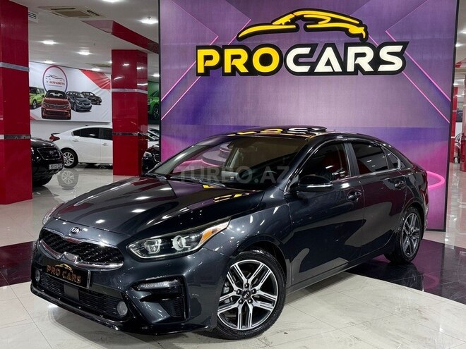 Kia Forte 2018, 200,000 km - 2.0 l - Bakı