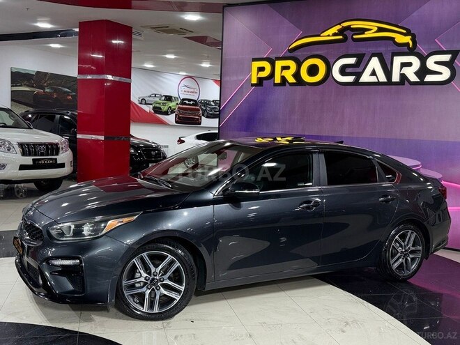Kia Forte 2018, 200,000 km - 2.0 l - Bakı
