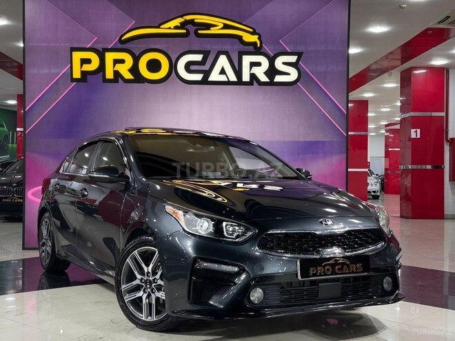 Kia Forte 2018, 200,000 km - 2.0 l - Bakı