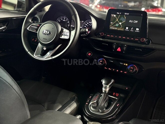Kia Forte 2018, 200,000 km - 2.0 l - Bakı