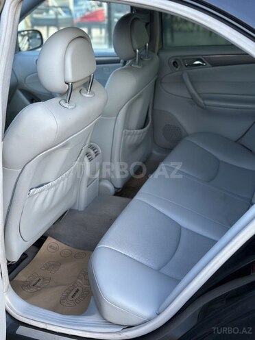 Mercedes C 200 2004, 226,000 km - 1.8 l - Bakı