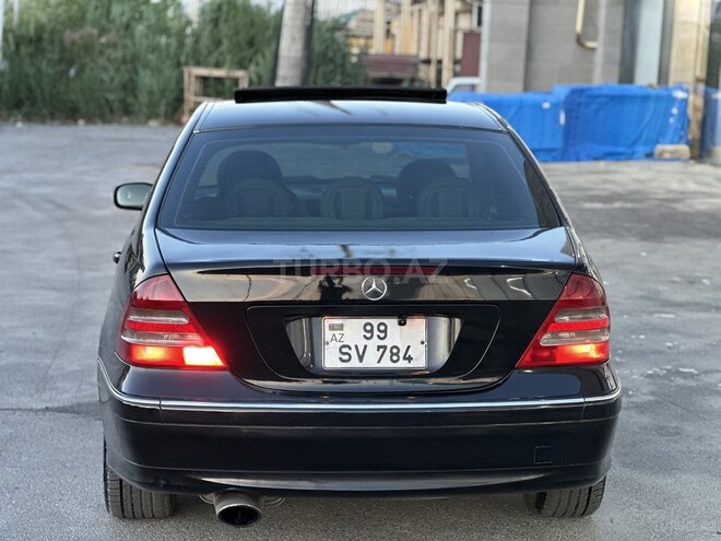Mercedes C 200 2004, 226,000 km - 1.8 l - Bakı