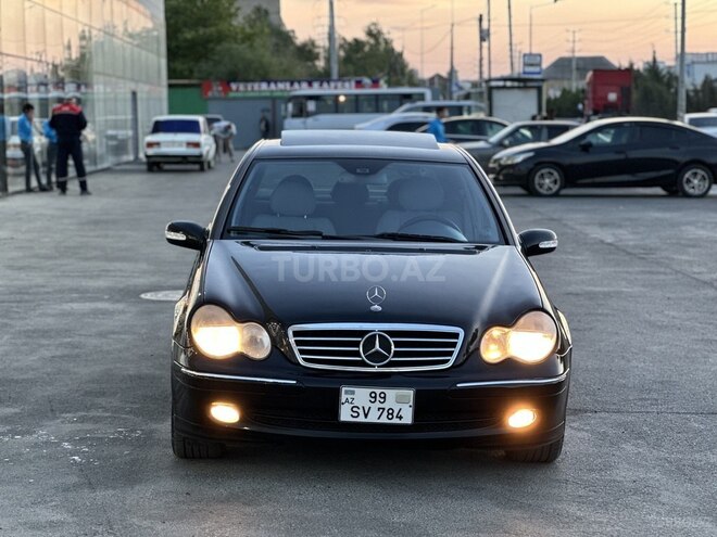 Mercedes C 200 2004, 226,000 km - 1.8 l - Bakı