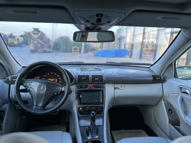 Mercedes C 200 2004, 226,000 km - 1.8 l - Bakı
