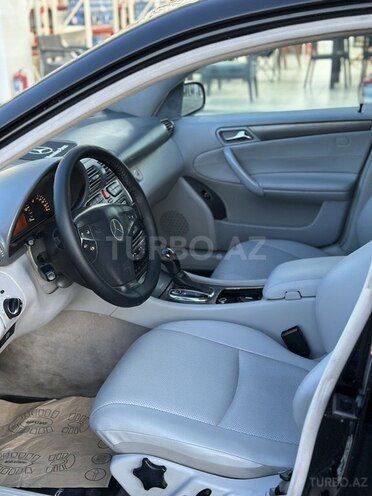 Mercedes C 200 2004, 226,000 km - 1.8 l - Bakı