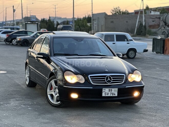 Mercedes C 200 2004, 226,000 km - 1.8 l - Bakı