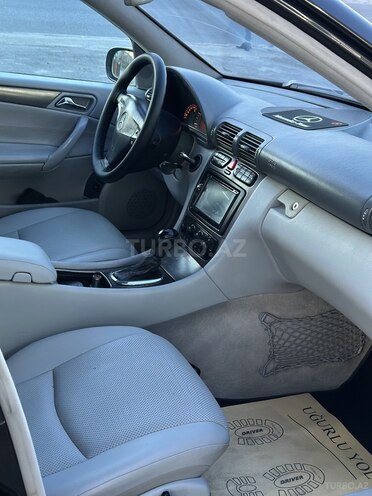 Mercedes C 200 2004, 226,000 km - 1.8 l - Bakı