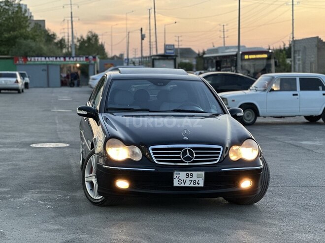 Mercedes C 200 2004, 226,000 km - 1.8 l - Bakı