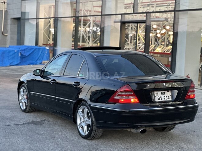 Mercedes C 200 2004, 226,000 km - 1.8 l - Bakı