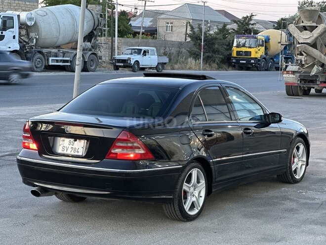 Mercedes C 200 2004, 226,000 km - 1.8 l - Bakı