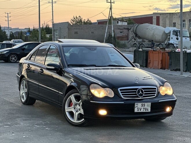 Mercedes C 200 2004, 226,000 km - 1.8 l - Bakı