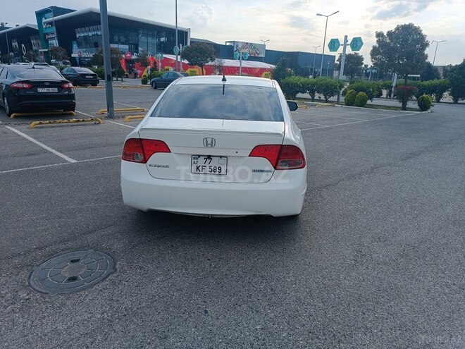 Honda Civic 2007, 385,000 km - 1.3 l - Bakı