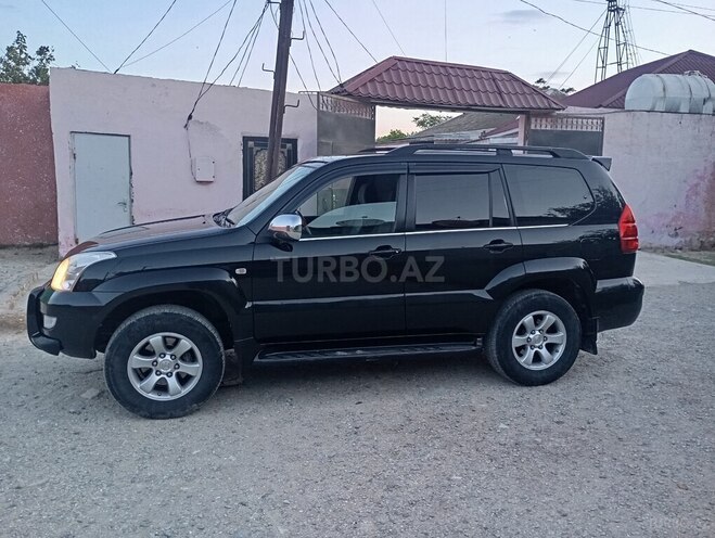 Toyota Land Cruiser Prado 2006, 249,000 km - 2.7 л - Bakı