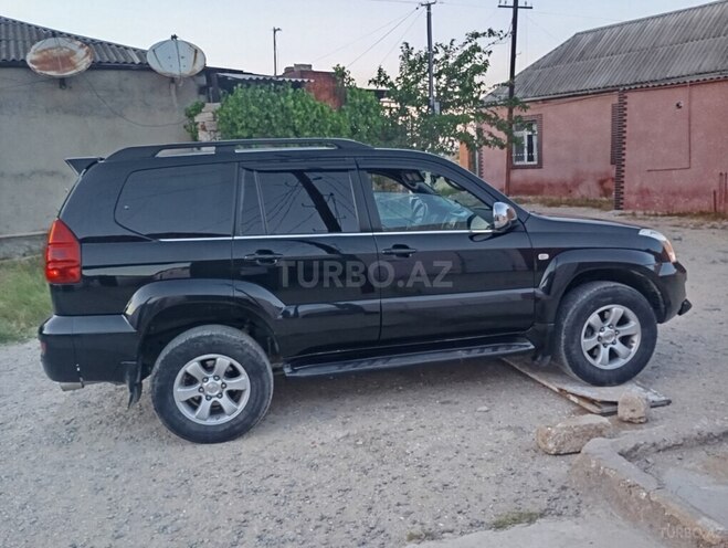 Toyota Land Cruiser Prado 2006, 249,000 km - 2.7 л - Bakı