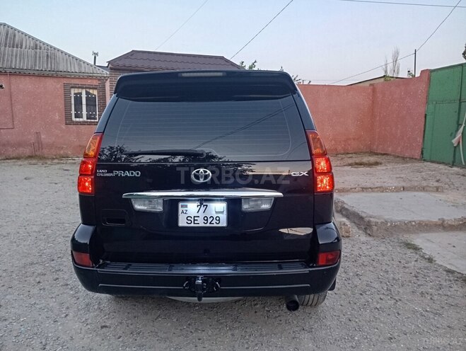 Toyota Land Cruiser Prado 2006, 249,000 km - 2.7 л - Bakı