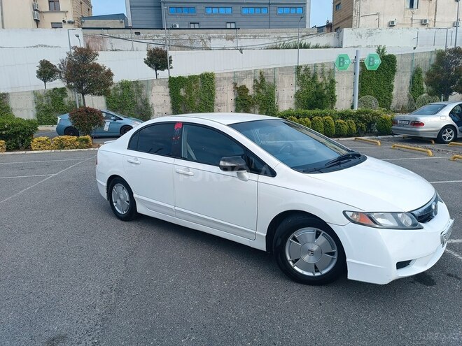 Honda Civic 2007, 385,000 km - 1.3 l - Bakı
