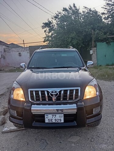 Toyota Land Cruiser Prado 2006, 249,000 km - 2.7 л - Bakı