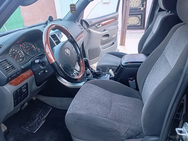 Toyota Land Cruiser Prado 2006, 249,000 km - 2.7 л - Bakı