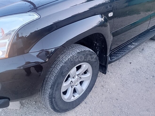 Toyota Land Cruiser Prado 2006, 249,000 km - 2.7 л - Bakı