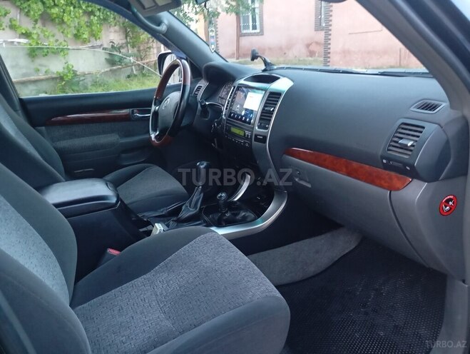 Toyota Land Cruiser Prado 2006, 249,000 km - 2.7 л - Bakı