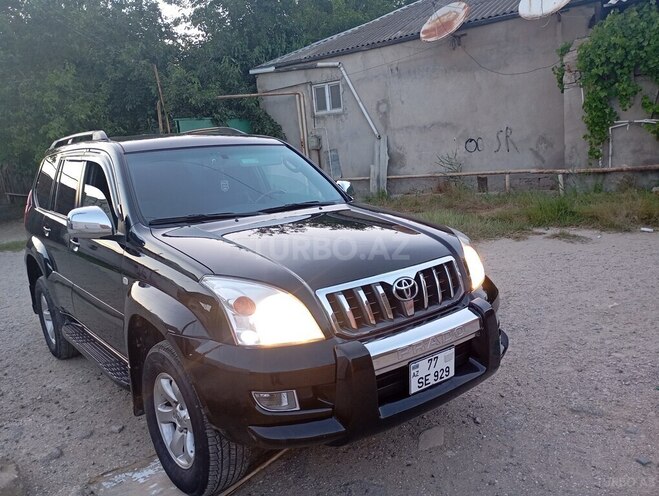 Toyota Land Cruiser Prado 2006, 249,000 km - 2.7 л - Bakı