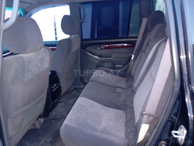 Toyota Land Cruiser Prado 2006, 249,000 km - 2.7 л - Bakı
