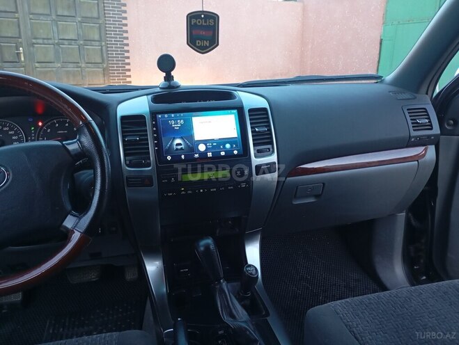 Toyota Land Cruiser Prado 2006, 249,000 km - 2.7 л - Bakı