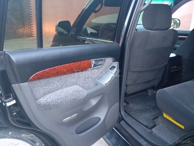 Toyota Land Cruiser Prado 2006, 249,000 km - 2.7 л - Bakı