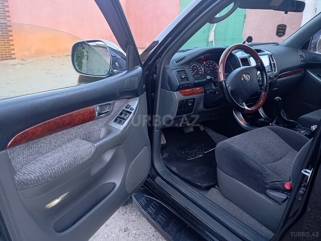 Toyota Land Cruiser Prado 2006, 249,000 km - 2.7 л - Bakı