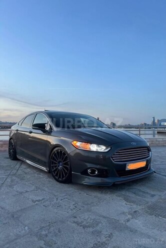 Ford Fusion (North America) 2015, 129,000 km - 1.5 l - Bakı