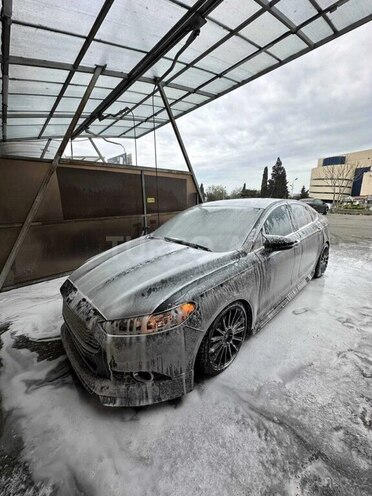 Ford Fusion (North America) 2015, 129,000 km - 1.5 l - Bakı