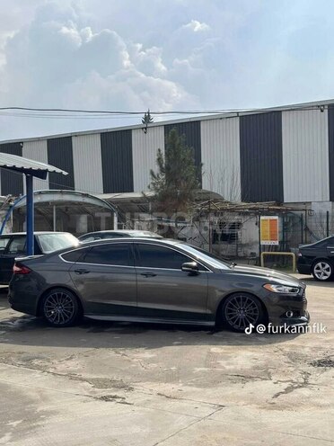 Ford Fusion (North America) 2015, 129,000 km - 1.5 l - Bakı