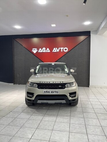 Land Rover RR Sport 2014, 239,000 km - 3.0 л - Sumqayıt