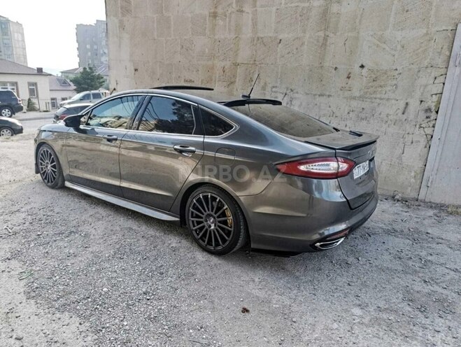 Ford Fusion (North America) 2015, 129,000 km - 1.5 l - Bakı
