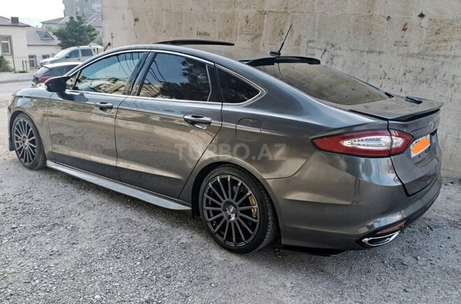 Ford Fusion (North America) 2015, 129,000 km - 1.5 l - Bakı