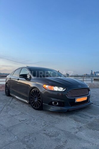 Ford Fusion (North America) 2015, 129,000 km - 1.5 l - Bakı