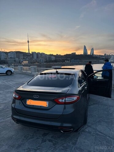 Ford Fusion (North America) 2015, 129,000 km - 1.5 l - Bakı
