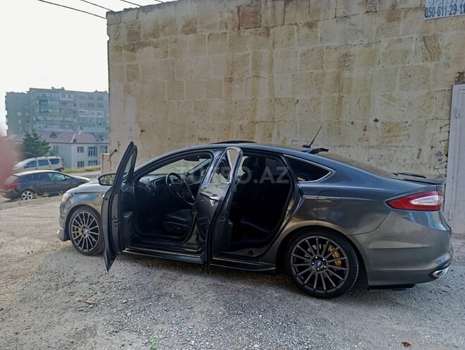 Ford Fusion (North America) 2015, 129,000 km - 1.5 l - Bakı