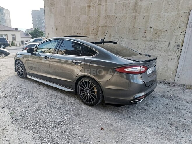 Ford Fusion (North America) 2015, 129,000 km - 1.5 l - Bakı