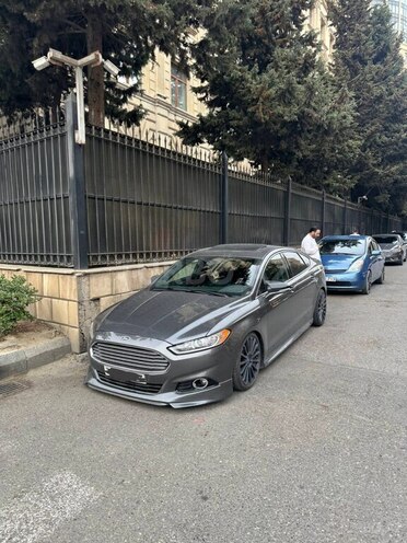 Ford Fusion (North America) 2015, 129,000 km - 1.5 l - Bakı