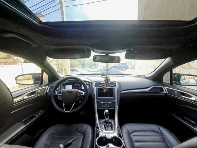 Ford Fusion (North America) 2015, 129,000 km - 1.5 l - Bakı